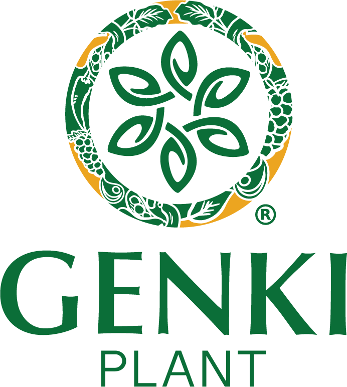 GenkiPlant Logo